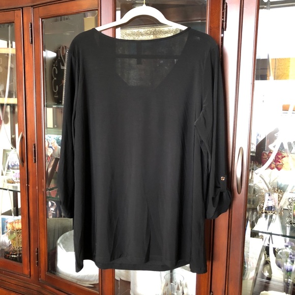 Plus Size Blouse by Pre Seption Woman - Picture 5 of 5